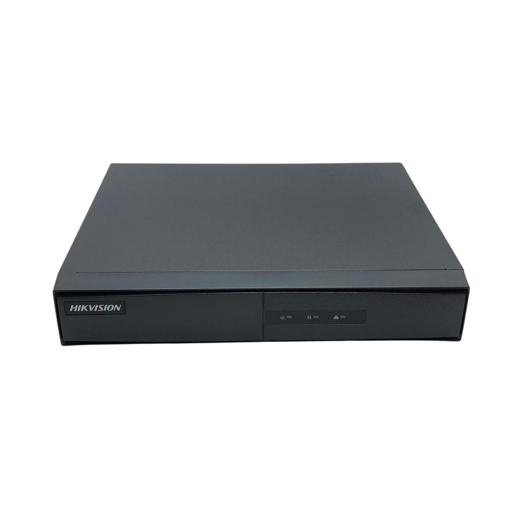 NVR PoE 8ch Hikvision 6MP H.265+ (DS-7108NI-Q1/8P/M)