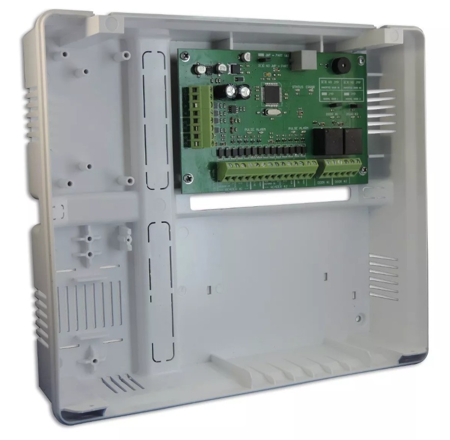Control de accesos Pivot Garnet (CP-4000B) 