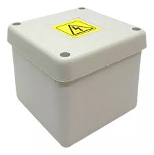 Caja estanco Taad 90x90x75mm bajo techo (CI-2200)