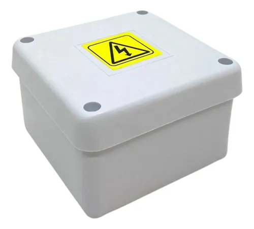 Caja estanco Taad 90x90x55mm bajo techo (CI-2100)