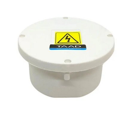 Caja estanco circular Taad 110x50mm exterior (CP-5100)