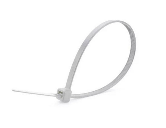 Precinto Taad blanco 7.6x300mm (PI-17000)