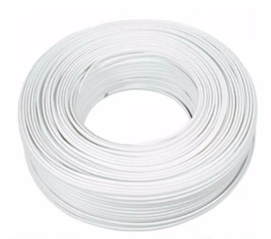 Cable Alarma/Portero 1 par 2x0.40+neutro cablemaster (rollo 100m)