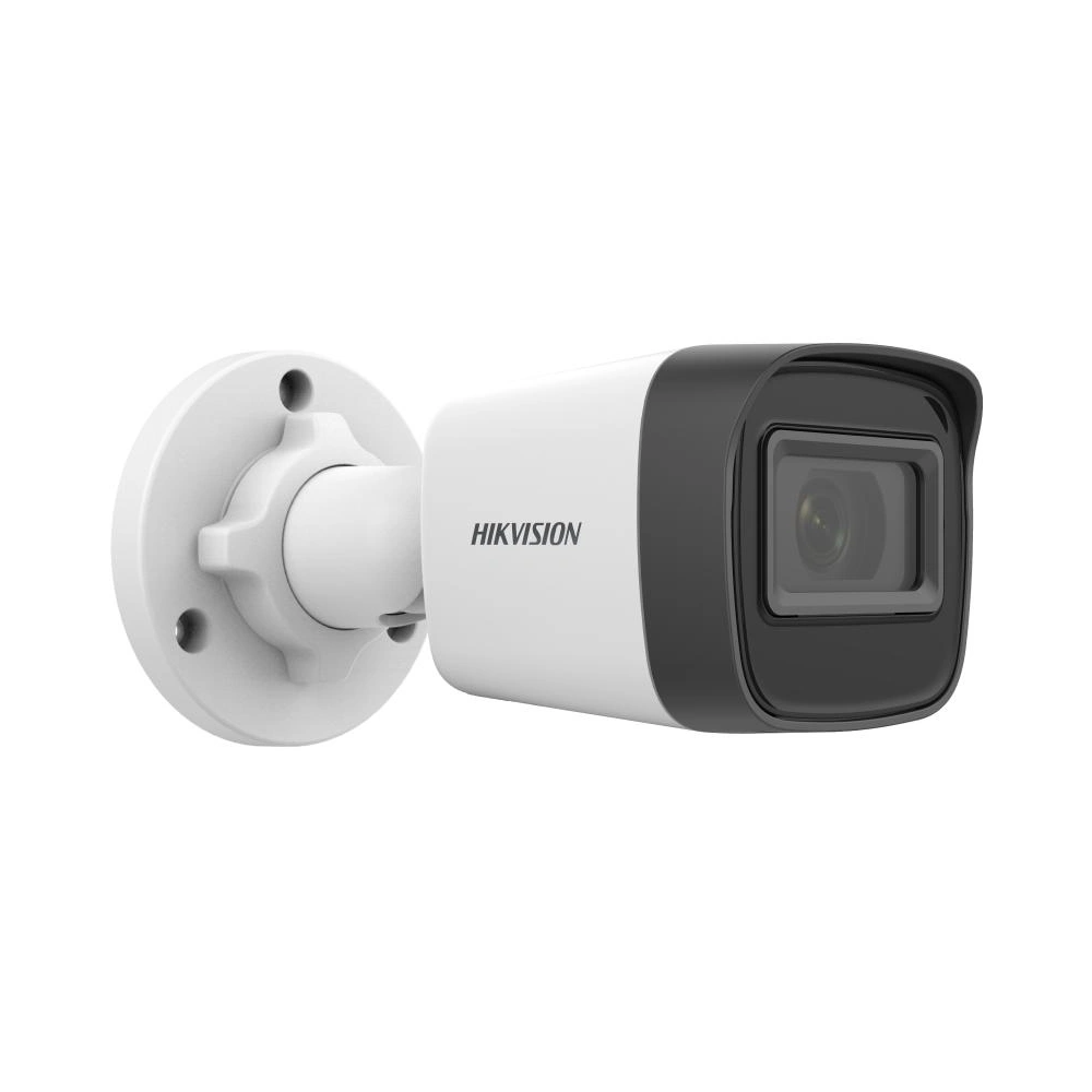 Camara IP Bullet Hikvision 2MP IR20m 2.8mm PoE IP67 (DS-2CD1021G0-I)