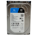 Disco HDD 2Tb Seagate Skyhawk (solo con NVR/DVR)
