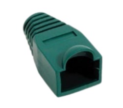 Capuchón Reguvolt RJ45 verde x 100u (RV-CAP-V)