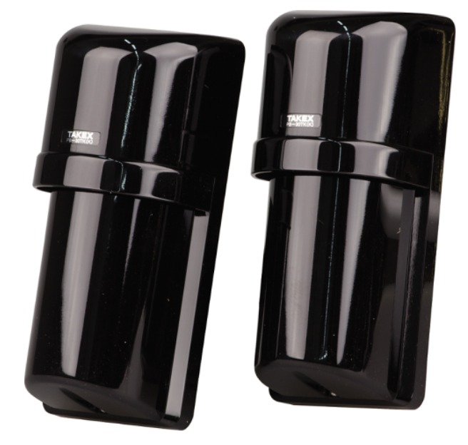 Barrera Infrarroja 100m Exterior Doble Haz Takex (PB-100TK)