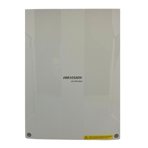 [HK2000C.tuc] Alarma AxPro Hikvision cableada e inalambrica, WiFi y 4G 96 zonas (DS-PWA96-M2H-WB)