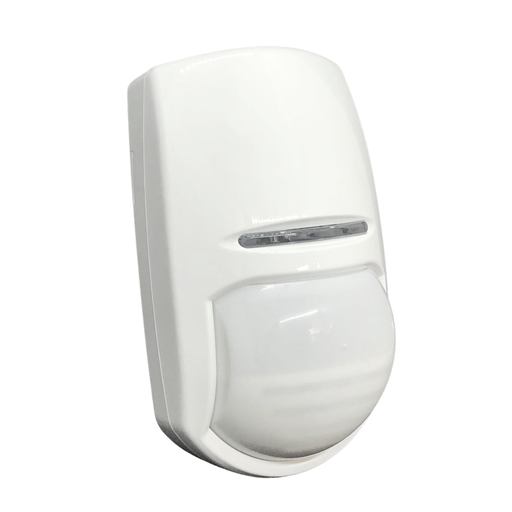 [1510.tuc] Sensor PIR interior inalambrico Hikvision antimascotas hasta 24kg (DS-PD2-P10P-W)