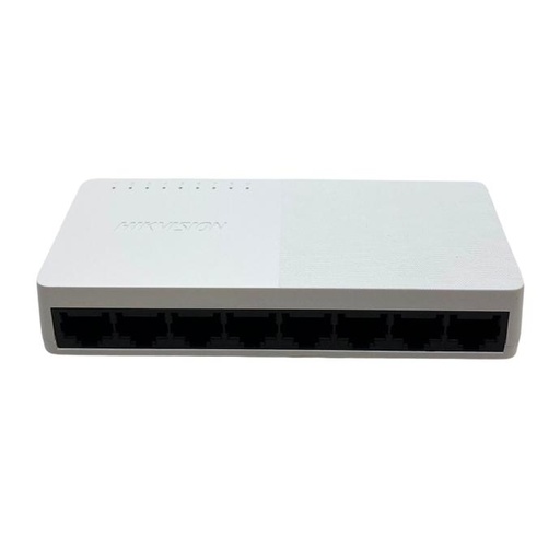 [DS-3E0108D-O.tuc] Switch Hikvision 8 puertos (DS-3E0108D-O)