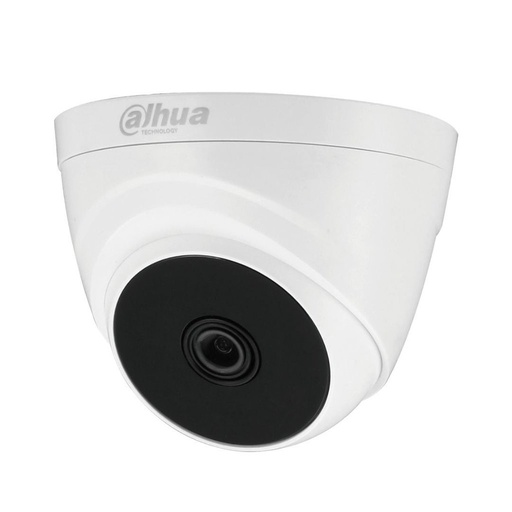 [2079.tuc] Minidomo Dahua 2MP plastico lente 2.8mm (DH-HAC-T1A21P-0280B) 