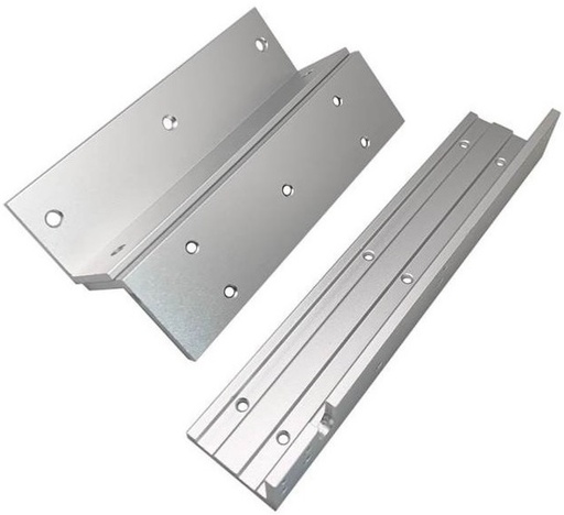 [DS-K4H258-LZ.tuc] Soporte de cerradura tipo ZL Hikvision para cerradura de 280Kg (DS-K4H258-LZ) 