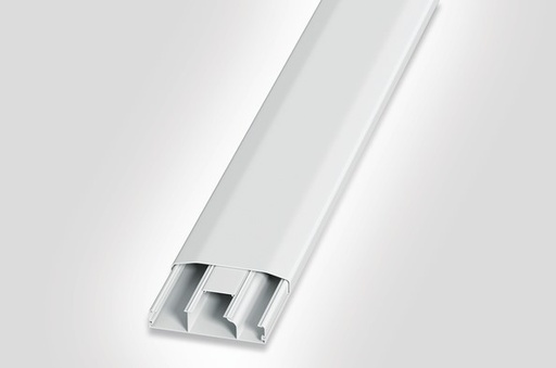 [2443.tuc] MEGACANAL MC 95X22mm. Por unidad. HellermannTyton