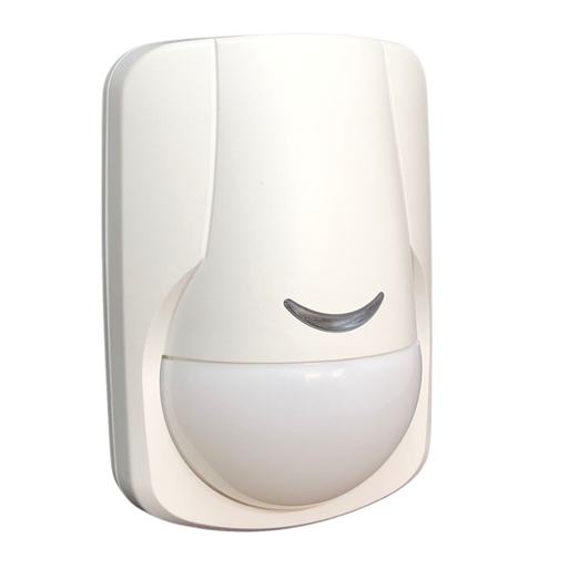 [IR-808.tuc] Sensor PIR interior cableado Garnet inmunidad a mascotas hasta 18Kg (IR-808)