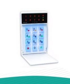 [T-LED732.tuc] Teclado LED Titanium (T-LED732)