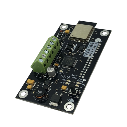 [IP-500G.tuc] Comunicador IP WiFi para paneles Garnet (IP-500G) 