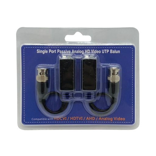 [06038.tuc] Balun Full HD Nixzen para distancias largas