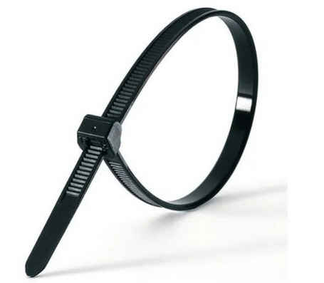 [PI-14301.tuc] Precinto Taad negro 4.8x400mm (PI-14301)