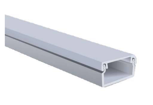 [931.tuc] Varilla Cablecanal Con Adhesivo 18x21mmx2 Metros TAAD (I-8310)