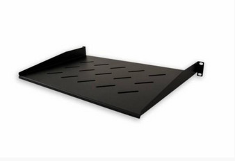 [BANDEJA 1U30 GLC] Bandeja de fijación frontal GLC de 19’’ de 1U Profundidad de 300 mm