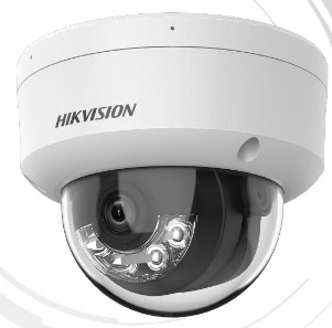 [DS-2CD1143G2-LIUF] Camara IP Hikvision 4 MPX (DS-2CD1143G2-LIUF) 2.8M Smart Hybrid Ligth