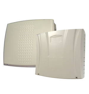 [34091.tuc] Gabinete plástico inyectado para panel de alarma