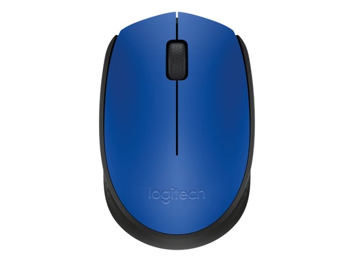 [M170A.tuc] Mouse Logitech inalambrico M170 Azul