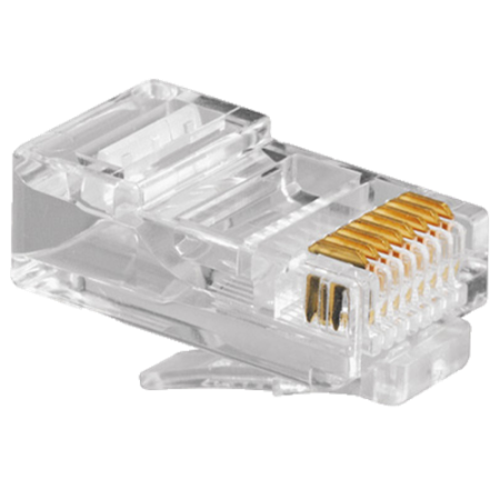 [FK406RJ45.tuc] Plug RJ45 Cat6 Furukawa