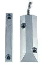 [31098.tuc] Sensor magnetico exterior cableado para Porton