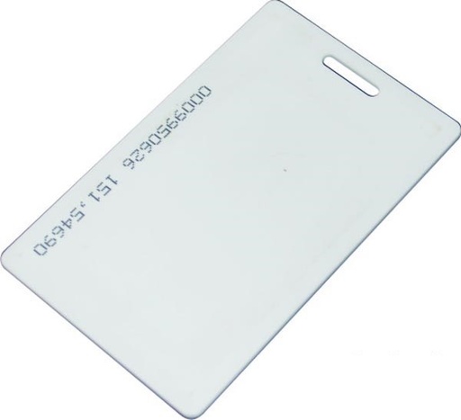 [ZD3071EMB.tuc] Tarjeta de Proximidad 125Khz. 26Bits em marine Clamshell