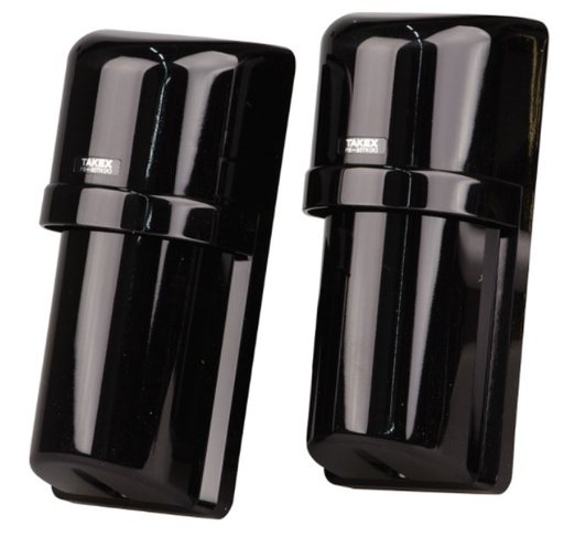 [PB-100TK.tuc] Barrera Infrarroja 100m Exterior Doble Haz Takex (PB-100TK)