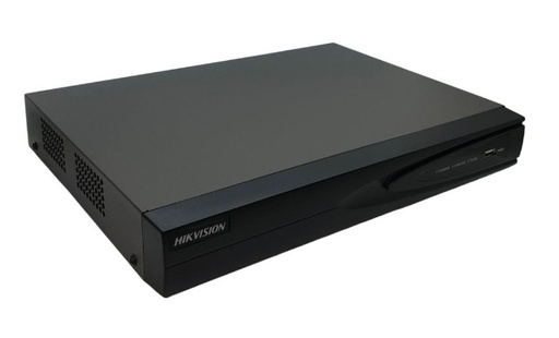 [1688.tuc] NVR 16Ch Hikvision 8MP HDMI 4K Smart Deteccion Humano/Vehiculo (DS-7616NI-Q1)