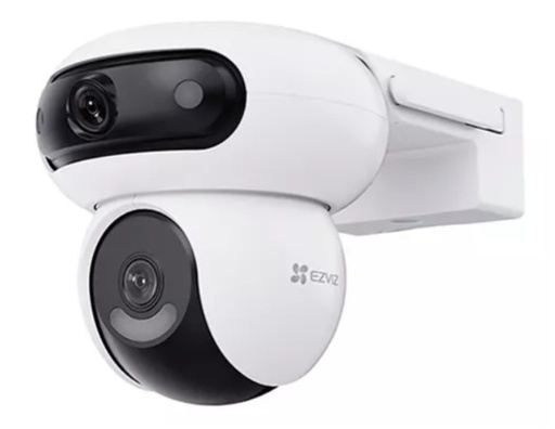 [CS-H90.tuc] Camara IP wifi 2K Ezviz Doble Lente Motorizado exterior (H90CS-H90-R100-8H44WKFL)
