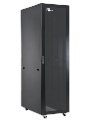 [RV-M-32U600.tuc] Rack Mural Reguvolt 32u Profesional Metálico Ventilado  (RV-M-32U600)