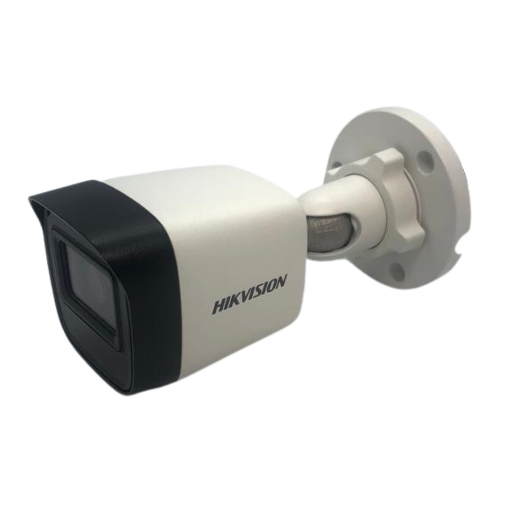 Camara bullet Hikvision 2MP metalica IR20m lente 2.8mm (DS-2CE16D0T-EXIF)