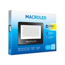 Reflector LED MACROLED IP65 150W FRIO