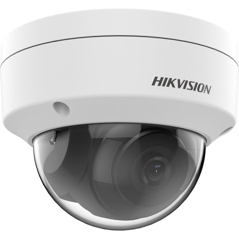 Domo IP Hikvision 8mp Exterior Antivandalico (DS-2CD1183G0-I)