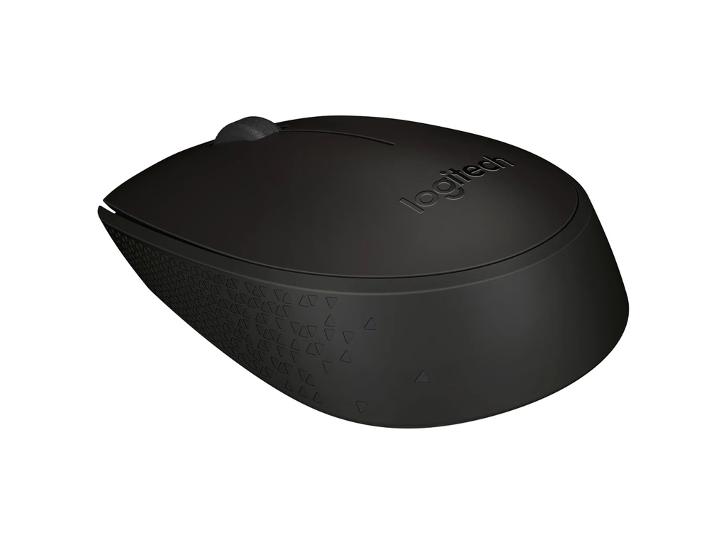 Mouse Logitech inalambrico M170 Black