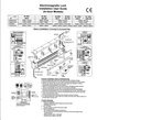 ZUDEN Cerradura Electromagnetica 1100LBS/500KG (ACC-ZDL-500-ZUD)