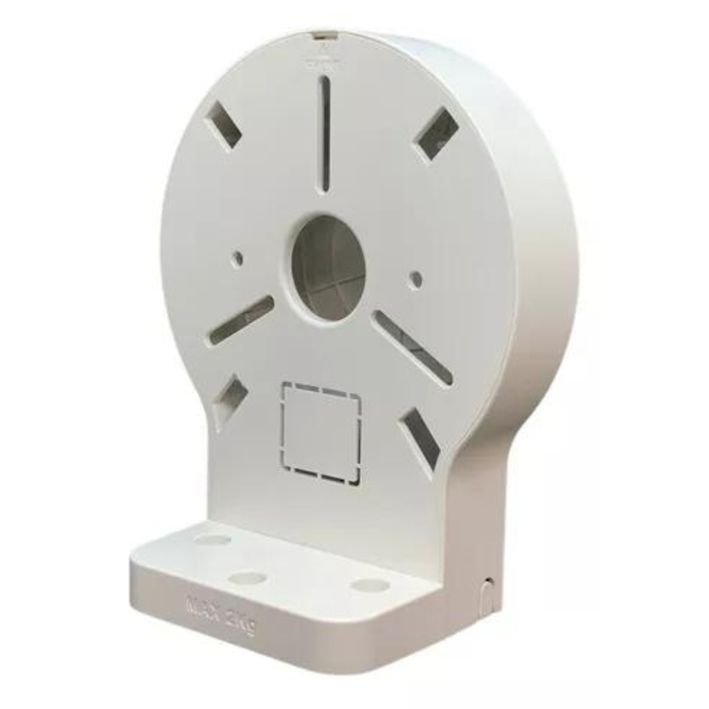 Soporte de pared Hikvision plastico con caja interna (DS-2280ZJ) [vc]