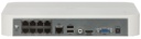 NVR 16ch/8 PoE - Uniview (NVR301-16LS3-P8)