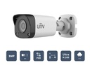 Camara IP Uniview 3MP WDR IR 30M IP67 (IPC2123LB-SF28-A1)