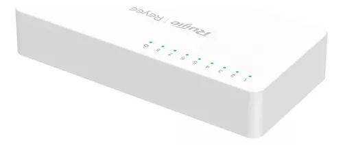 Switch 8 puertos gigabit Ruijie (RG-ES08G-L)