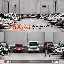 Domo PTZ IP Hikvision TandemVu Panoramica 180° 6MP+4MP 25x ColorVu IR100m Luz Blanca 30m iA Vehiculo/Humano IP66 PoE+ (DS-2SE4C425MWG-E/26F0)