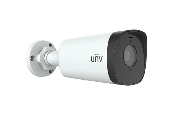 Camara IP Uniview 4Mpx 4mm IR80m MicroSD iA Intrusión Rostros Conteo Personas PoE IP67 (IPC2314SB-ADF40KM-I0)