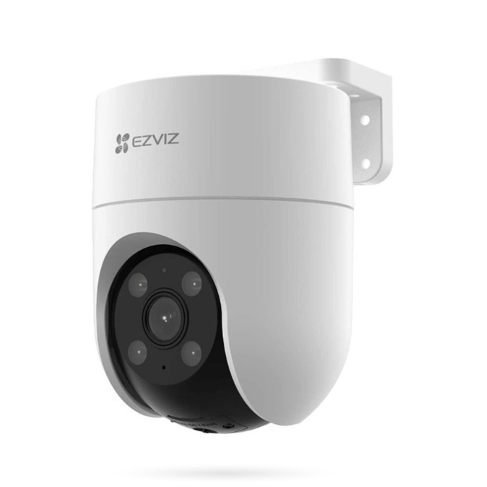 Camara WiFi Ezviz H8C 3MP 360° Exterior 