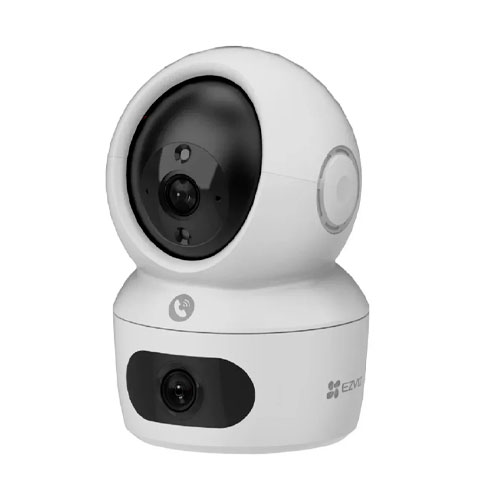 Camara IP WiFi Ezviz H7c 4MP de doble lente IR10m IA audio