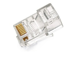 Plug RJ45 GLC Cat 6 x unidad