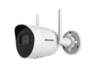 Cámara IP Hikvision 2MP IP66 microSD hasta 128GB (DS-2CV2021G2-IDW) 