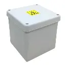 Caja estanco Taad 115x115x110mm bajo techo (CI-3300)